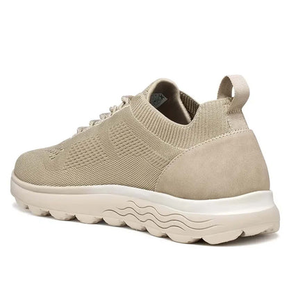 Sneakers GEOX Spherica Uomo U15BYA Sabbia
