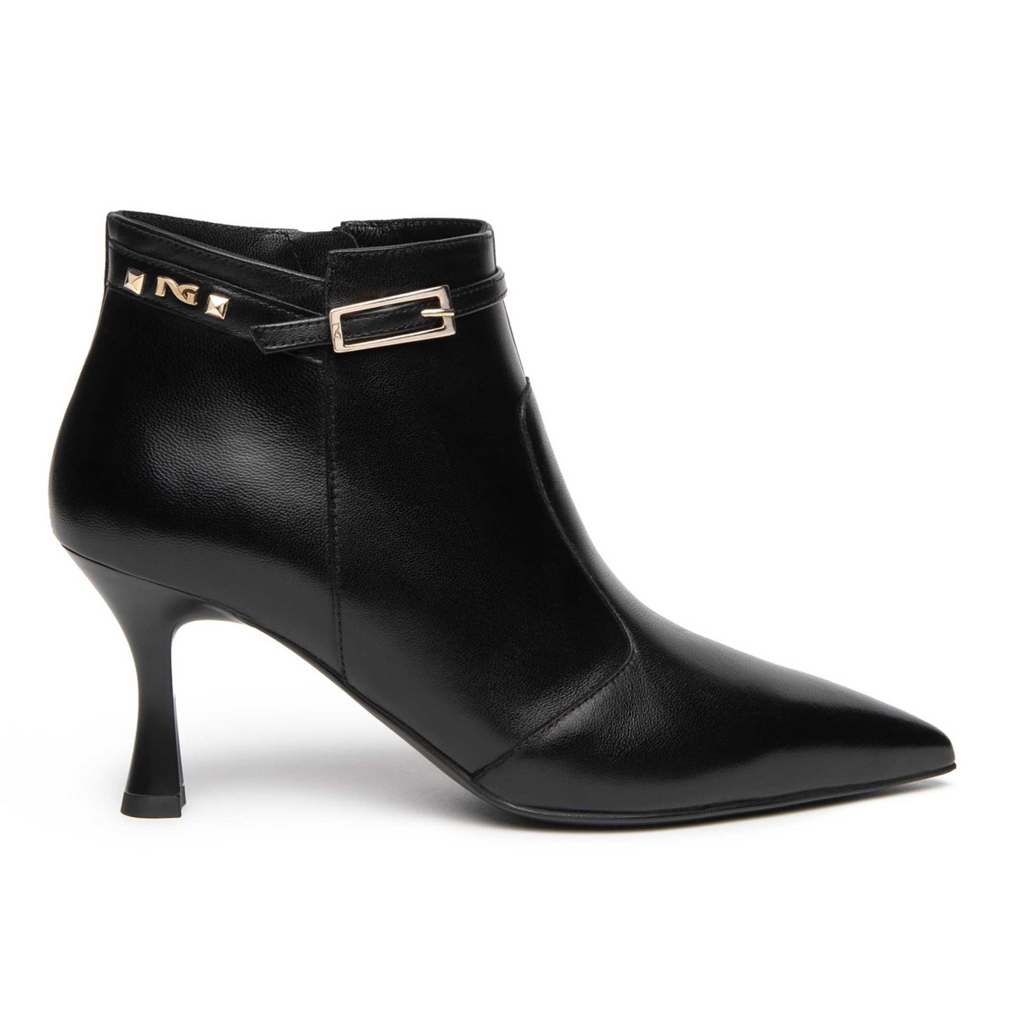 Tronchetti NeroGiardini I617611DE-100 Stivaletti Donna