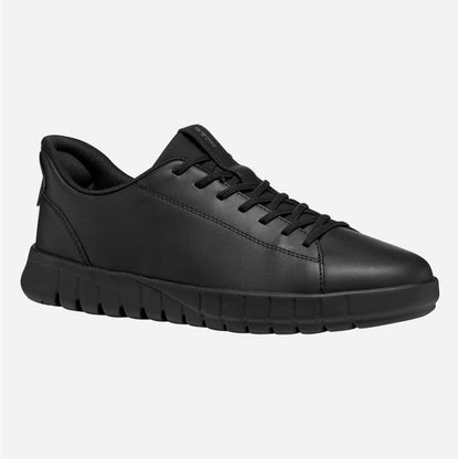 Sneakers GEOX "Flextride Plus" D567SA  nero