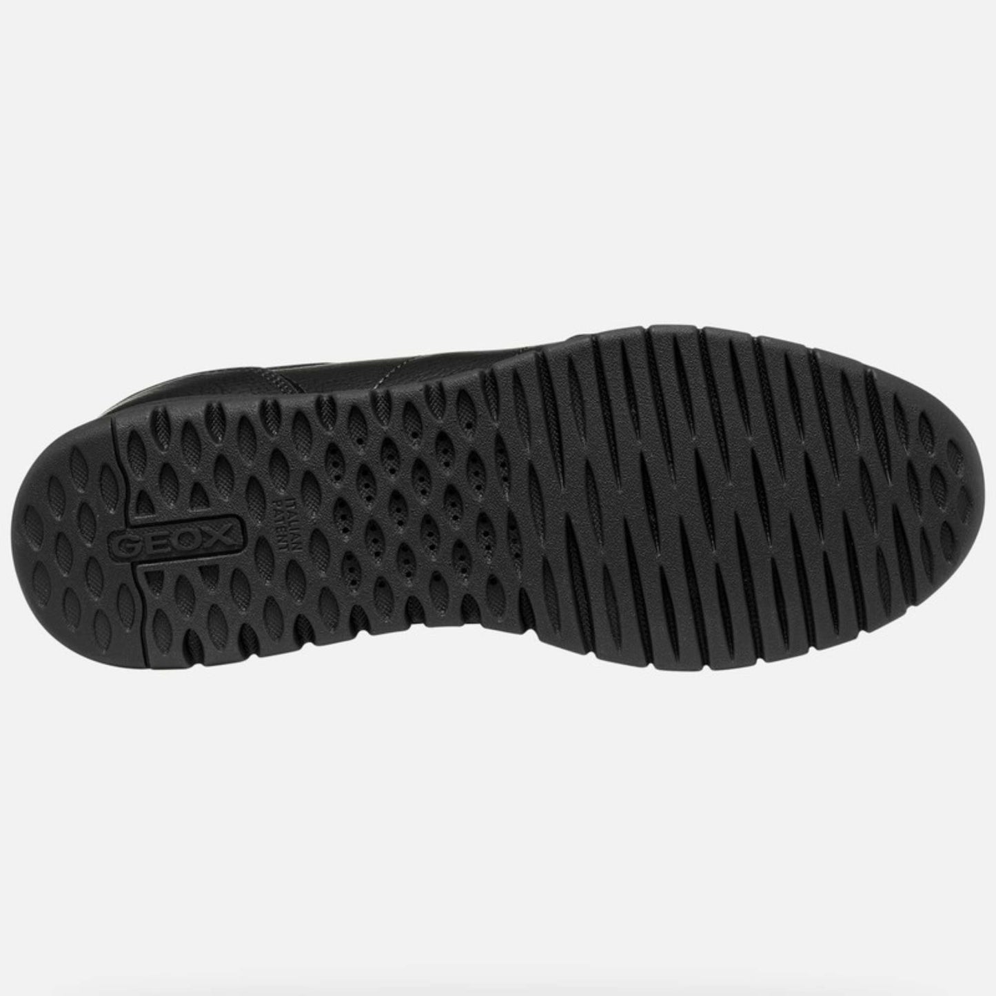 Sneakers GEOX "Flextride Zero Plus" U66NEA nero