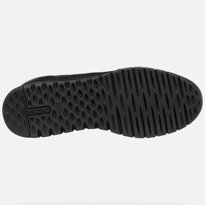 Sneakers GEOX "Flextride Zero Plus" U66NEA nero