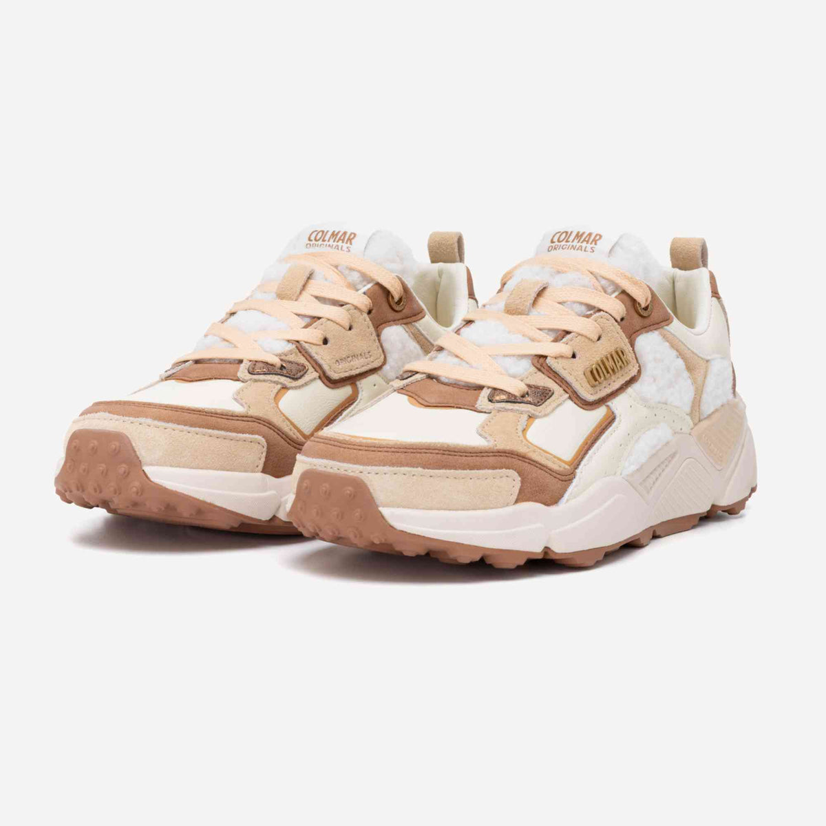 Sneakers Colmar donna Garner Aries A133 Teddy