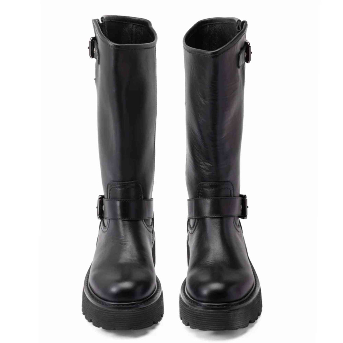 StivalI CULT SLASH CLW4826-00 in pelle