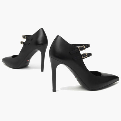 Decoltè NeroGiardini I514420-100 I514420 4420 donna
