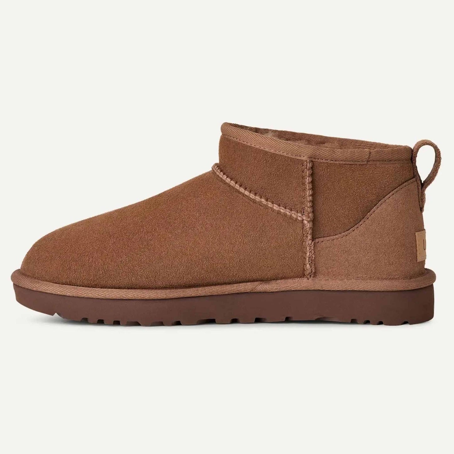 Stivaletti UGG "Classic Ultra Mini" 1116109 rocky oak