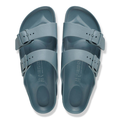 Sandali Arizona Donna Eva Birkenstock Basalt Grey | Calzata Stretta 1031352
