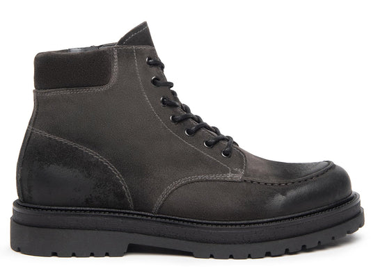 Anfibio NeroGiardini I304010U 103 I304010 4010 scarpe uomo