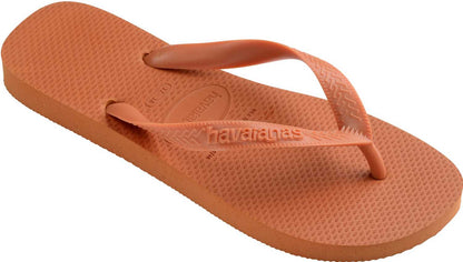 Infradito Havaianas Top Senses arancio sandali donna 41493694919