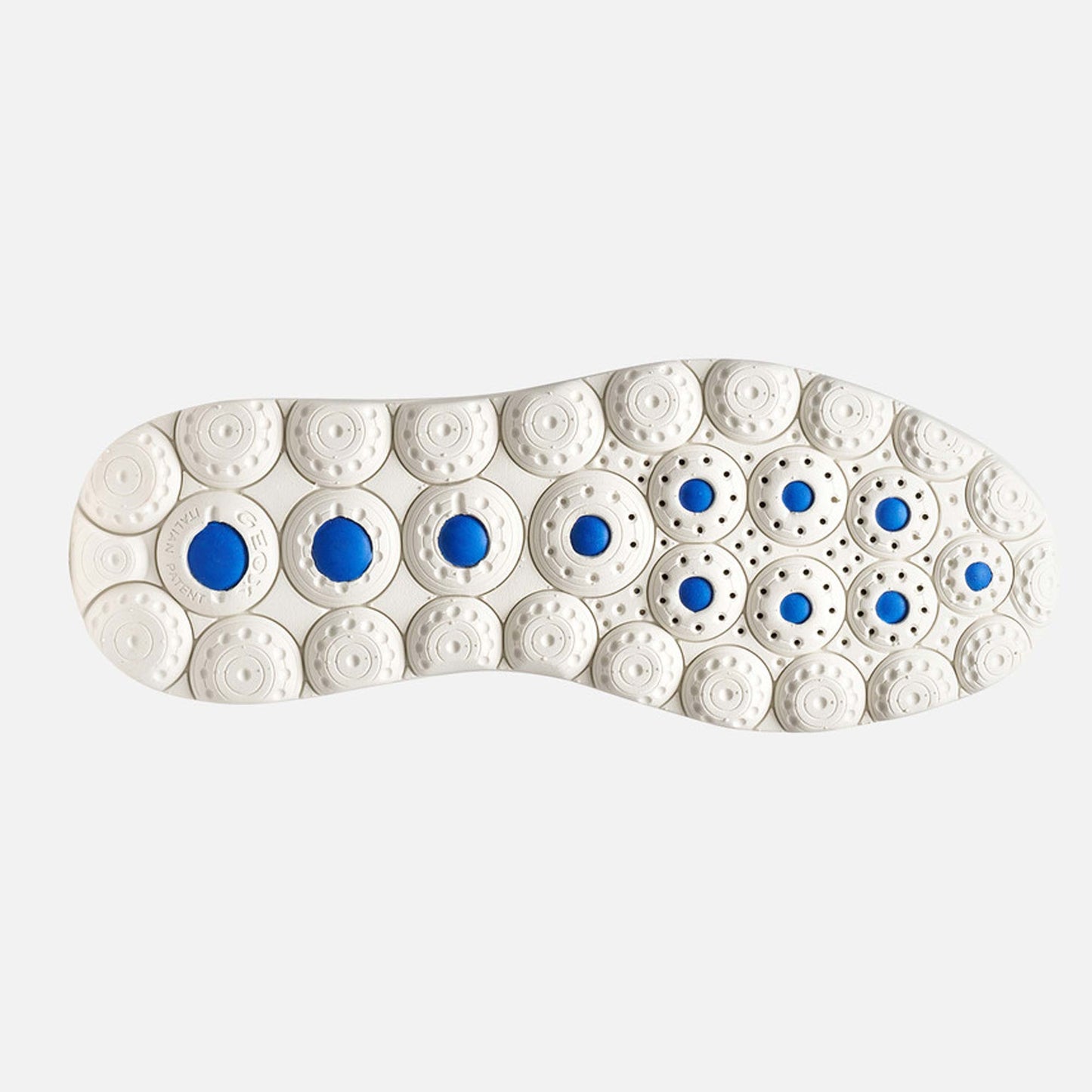 Sneakers GEOX Spherica Plus A Uomo Fast In U55MPA blu