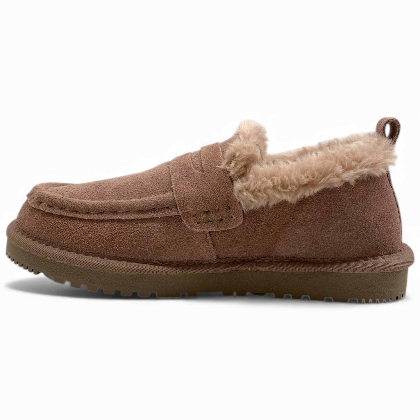 Mocassino Bottega Fermana art.C966 taupe