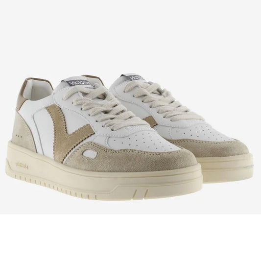 Sneakers VICTORIA SEUL 1257136 Beige scarpe donna