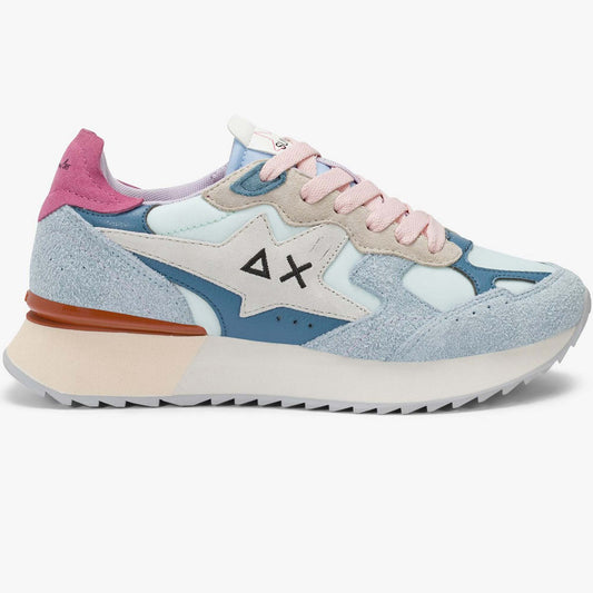 Sneakers SUN68 "STARGIRL MULTICOLOR OPTION" Z36215-28