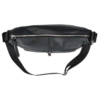 Borsa a spalla  REBELLE LYCAENA BIG borsa donna in pelle nera