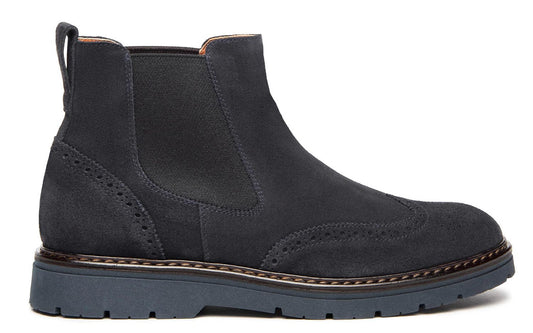 Polacchino NeroGiardini  I400351U 200 I400351 0351 scarpe uomo