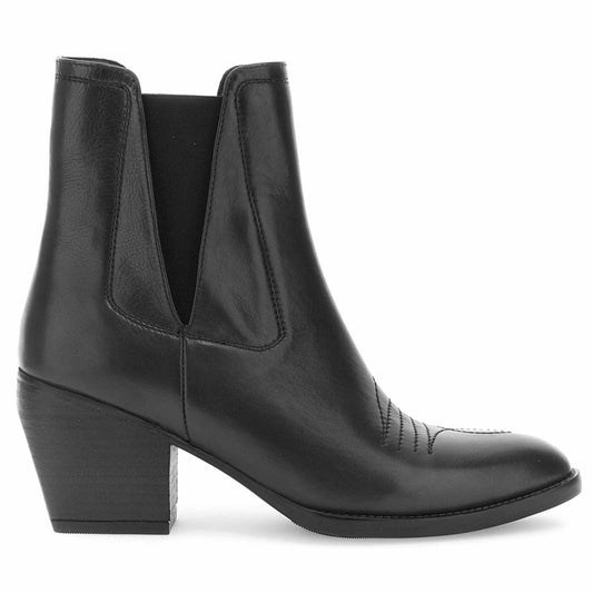 Stivaletto CafèNoir MA1000 scarpe donna con elastici