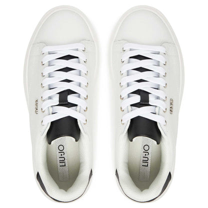 Sneakers LIU JO "Babol 01" BF5059 bianco/nero