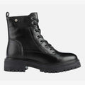 Anfibi GEOX "Iridea" D16HRC scarpe nero