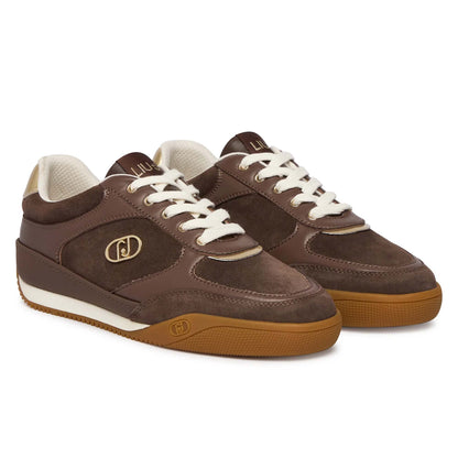 Sneakers LIU JO "Lewis 01" BA6039 marrone