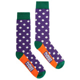 Calze Pois Socks BF1203 Socks Burger and Fries