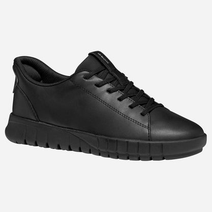 Sneakers GEOX "Flextride Plus" U56MAA nero