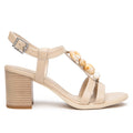 Sandali NeroGiardini E615860-453 E615860 5860 scarpe