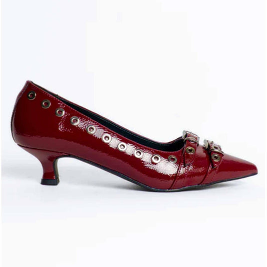 Decolte Divine Follie 9008 lucido bordeaux