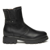 Stivaletti NeroGiardini I514769-100 I514769 4769 scarpe