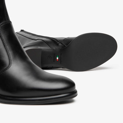 Stivali NeroGiardini I617697D-100 scarpe Donna Nero