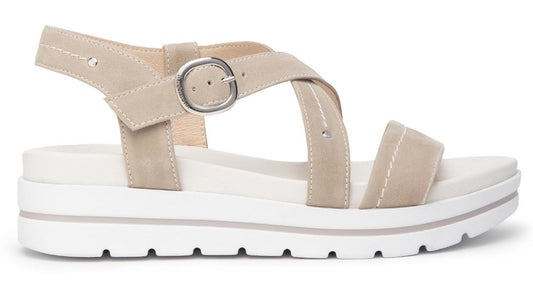Sandali NeroGiardini E410720-108 E410720 0720 scarpe donna