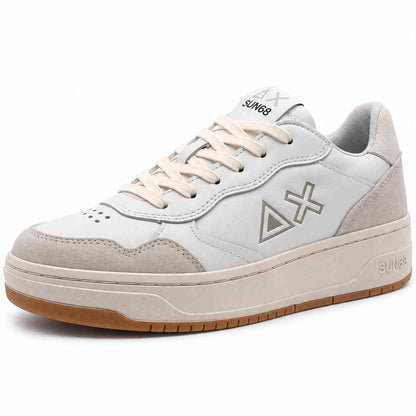 Sneakers SUN68 "BASKET LOVE LADY" Z46260_01