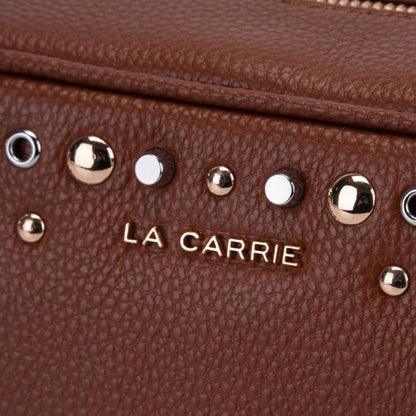 Borsa a spalla La Carrie 152P-CC-189 Explosion marrone