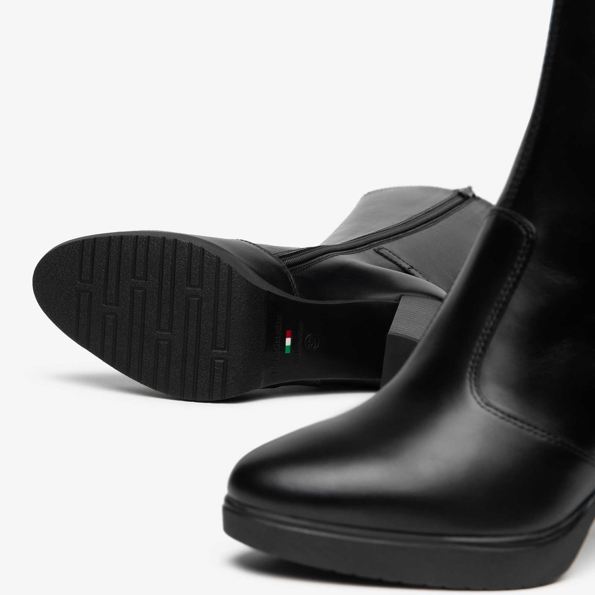 Stivali  NeroGiardini I617950D-100 scarpe Donna Nero