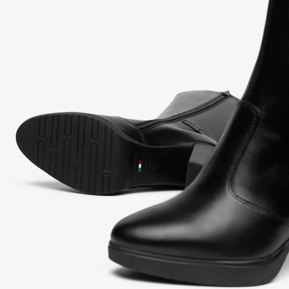 Stivali  NeroGiardini I617950D-100 scarpe Donna Nero