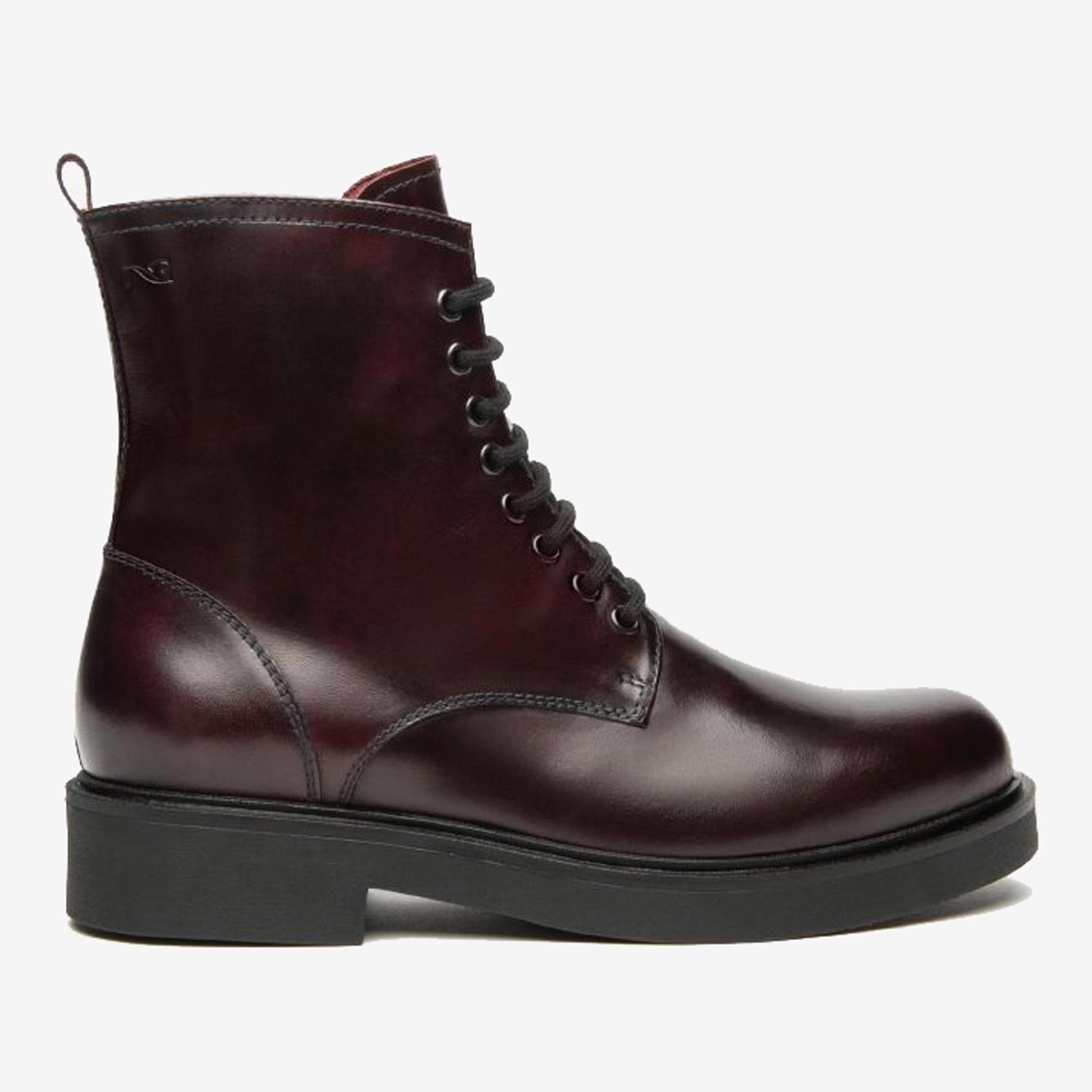 Anfibi NeroGiardini I513947D-613 I513947 3947 bordeaux