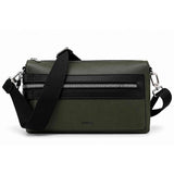 Borsa REBELLE VALERY Tracolla in pelle verde