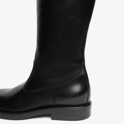 Stivali NeroGiardini I617985D-100 scarpe