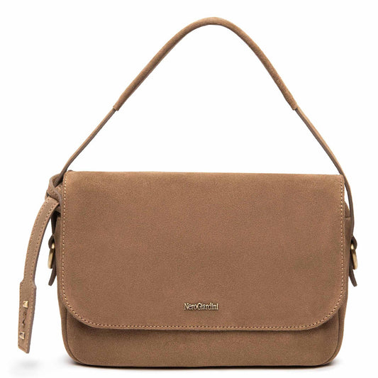 Borsa a spalla NeroGiardini I544042D-442 donna &nbsp;