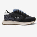 Sneakers SUN68 "STARGIRL ANIMAL" Z45218-11