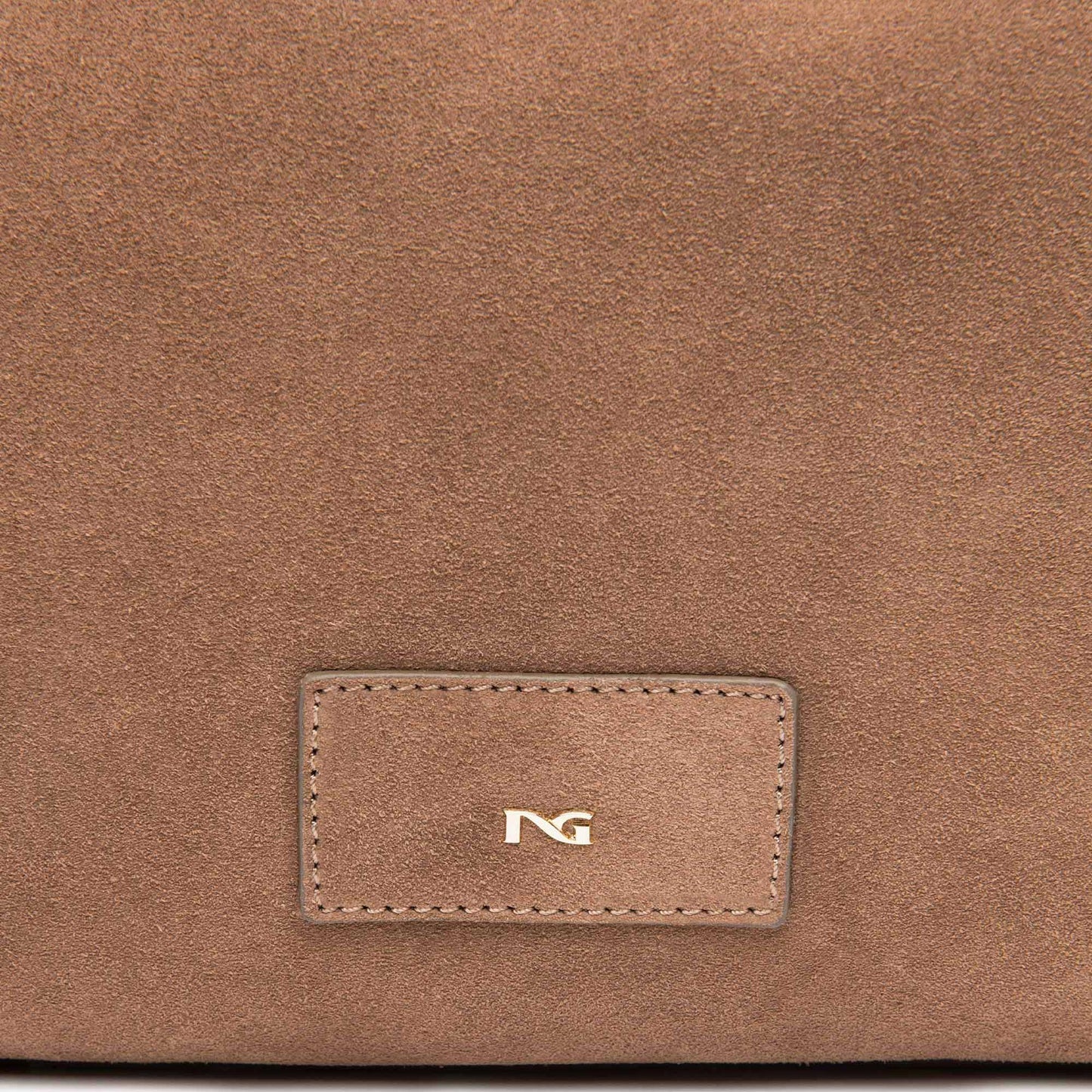 Borsa a spalla in pelle NeroGiardini I644322D-442 donna