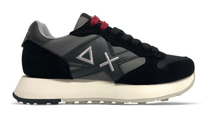 Sneakers SUN68 "JAKI BICOLOR" Z45114_11