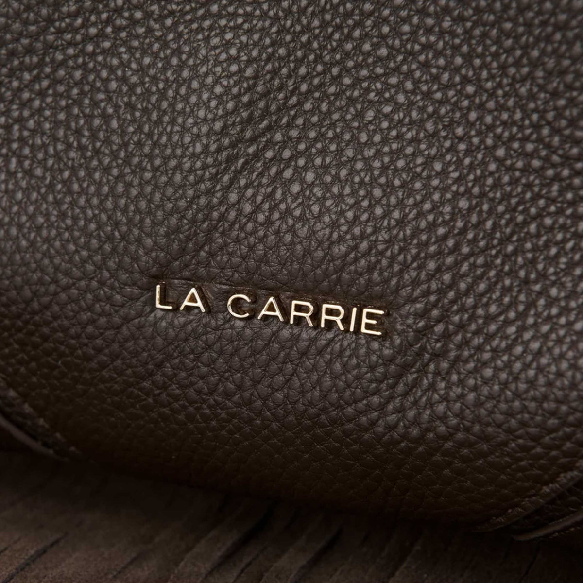 Borsa a spalla Isabel La Carrie 162P-BG-522 donna Marrone