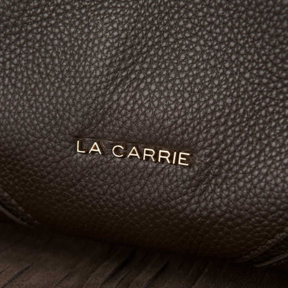 Borsa a spalla Isabel La Carrie 162P-BG-522 donna Marrone