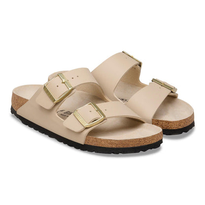 Sandali Arizona Donna Birkenstock Triples Sandcastle | Calzata Stretta 1031438