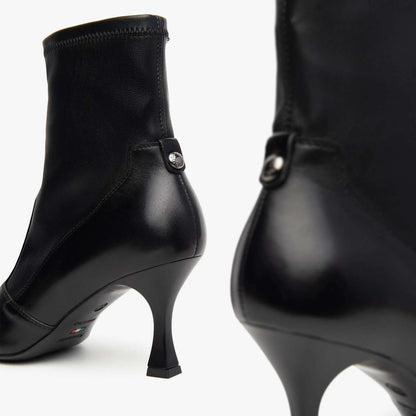 Stivaletto NeroGiardini I410830DE-100  scarpa donna