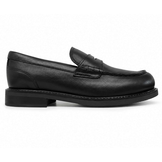 Mocassini NeroGiardini I617160-100 | scarpe donna