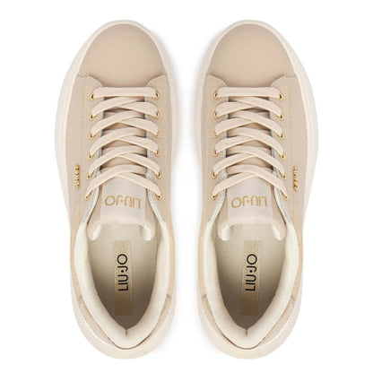 Sneakers LIU JO "Casper 01" BA6069 phard/oro