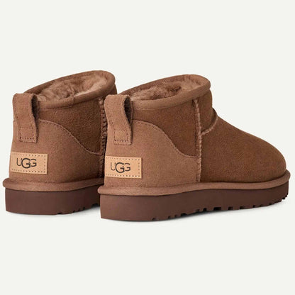 Stivaletti UGG "Classic Ultra Mini" 1116109 rocky oak