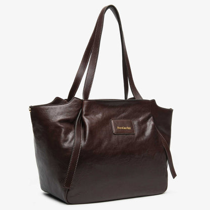 Borsa tote in pelle NeroGiardini I644365D-355 donna