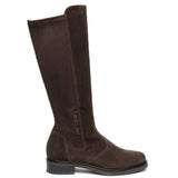 Stivali NeroGiardini I617970D-300 scarpe Camoscio Marrone
