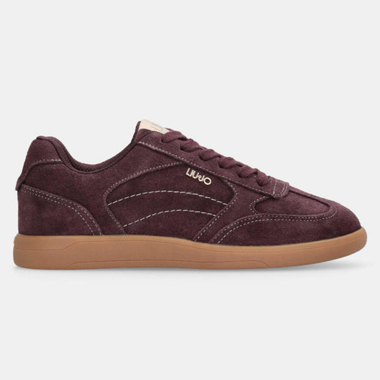 Sneakers LIU JO "Connor 01" BF5069 burgundy